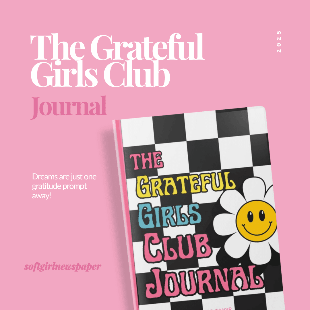 The Grateful Girls Club Journal