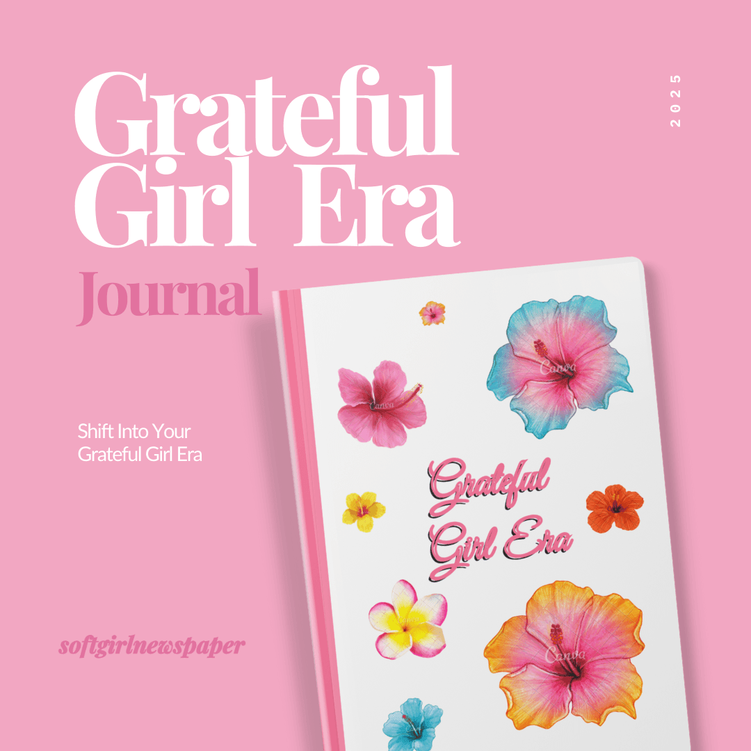 Grateful Girl Era Journal 