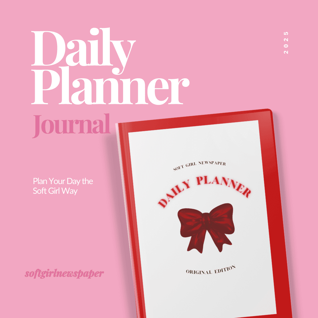 Daily Planner Journal