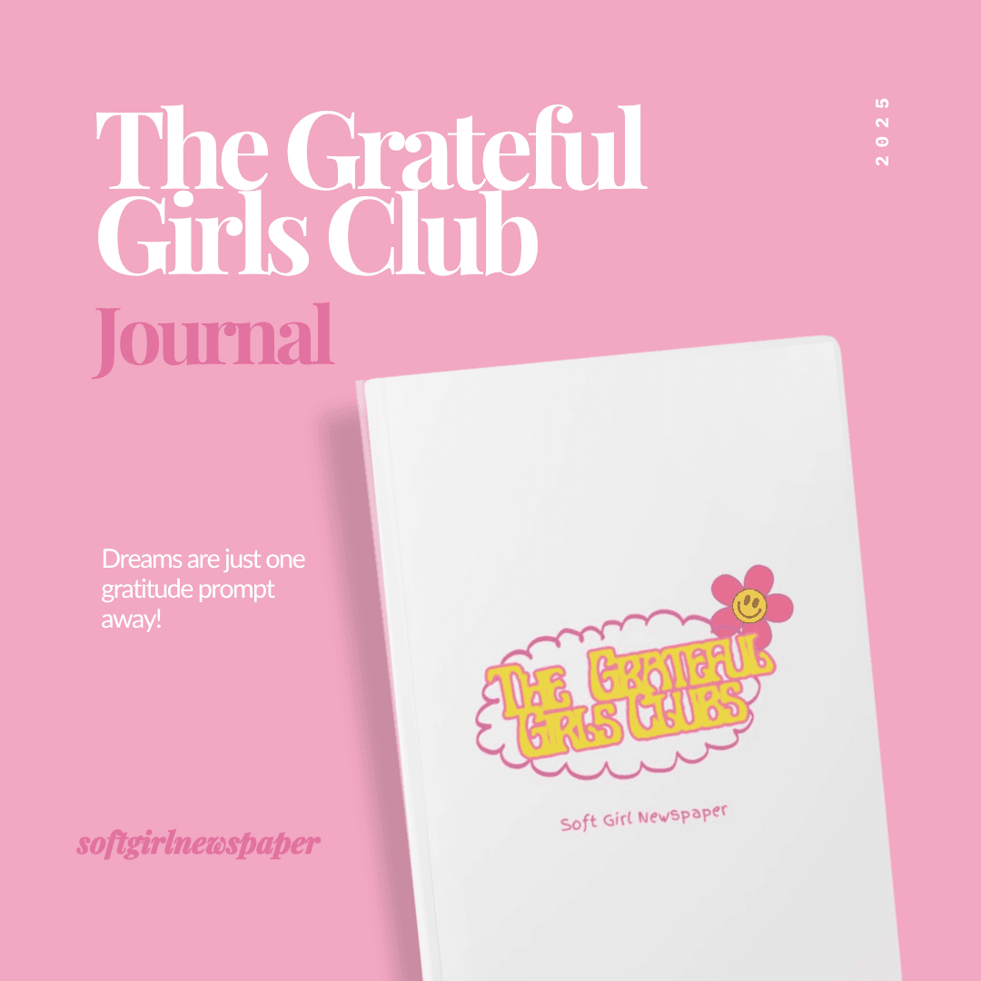 The Grateful Girls Club Journal